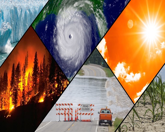 National Meet on Disaster Risk Management - Trends & Technologies